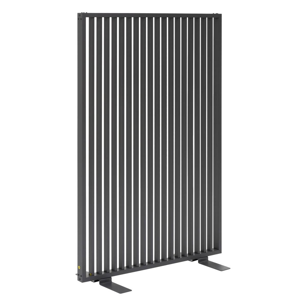 Hespéride Outdoor-Sichtschutz ZUPTA in Graphit