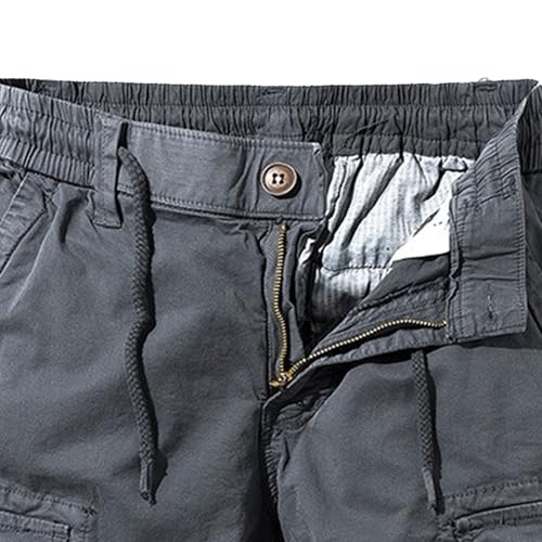 Short cargo liviano para hombre talle 30 miniatura 4