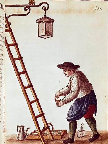 Peinture Poster Jan Van Grevenbroeck Affiche Décorative Murale