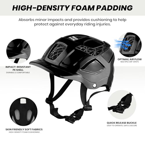 Image of JASPO Neo Kids Protective Gear Set | SX-4 | Knee Pads, Elbow Pads & Wrist Guards for Skating, Cycling & Skateboarding (Medium Size)