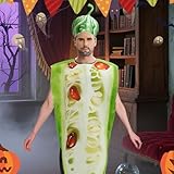 Zoom IMG-2 generico costume da verdura halloween Zoom IMG-2 generico costume da verdura halloween