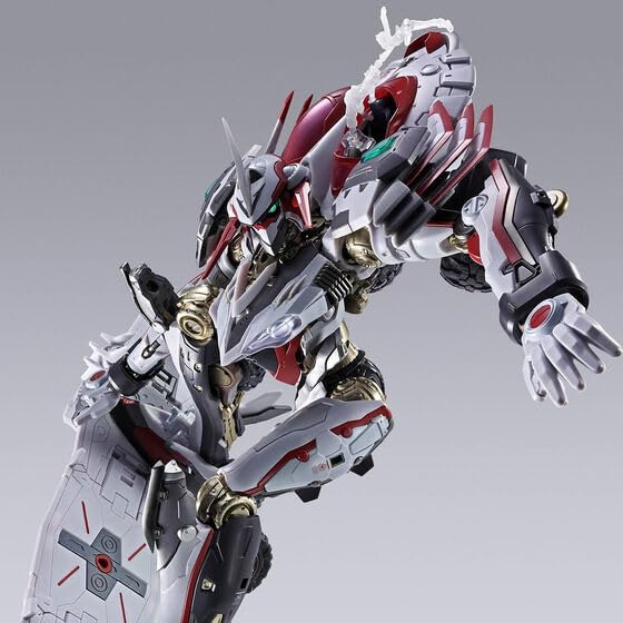 Amazon | METAL BUILD ニルヴァーシュ type ZERO RS | プラモデル 通販