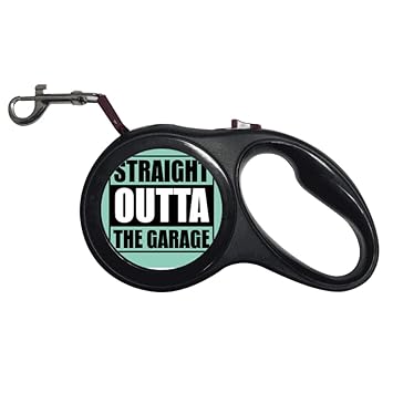 no/no?Garage Direct Car Driving Retractable Dog Leash Pet Walking Leash