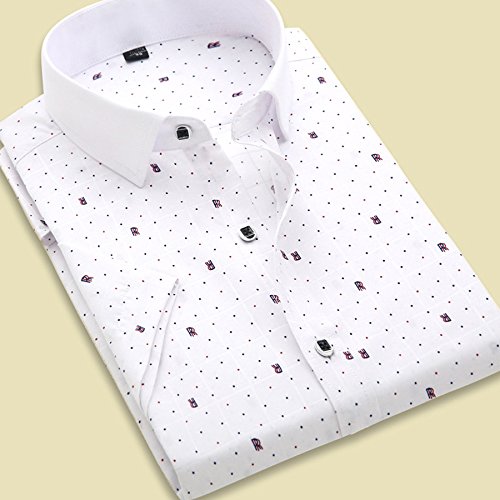 Formal Casual Male Dress Shirt 
