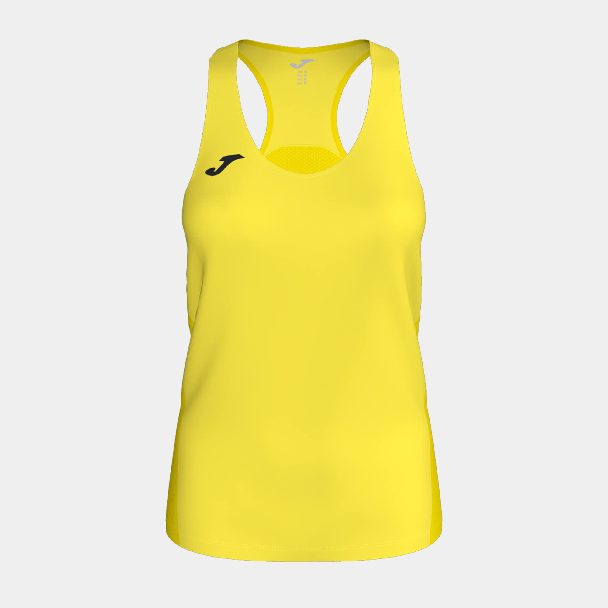 Joma De Tirantes R-winner, Camiseta Mujer, Amarillo, M