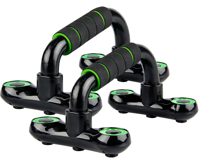 Spanker Push Up Bars Strength Training - Workout Stands with Ergonomic Push-up Bracket Board with Non-Slip Sturdy Structure Portable for Home Fitness Training, Push Up Stands Handle for Floor Workouts SSTP (B09HSLXCYV) Amazon Price History, Amazon Price Tracker