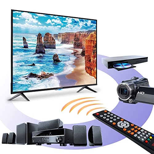 Sceptre 43-Inch Full Hd 1080P Led Tv Memc 120 Hdmi X3, Machine Black (X435Bv-F Series) #TOP2