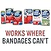 New-Skin Kids Liquid Bandage Paint, Sting Free Waterproof Bandage for Scrapes and Minor Cuts, 0.3 Ounce (Packaging May Vary)