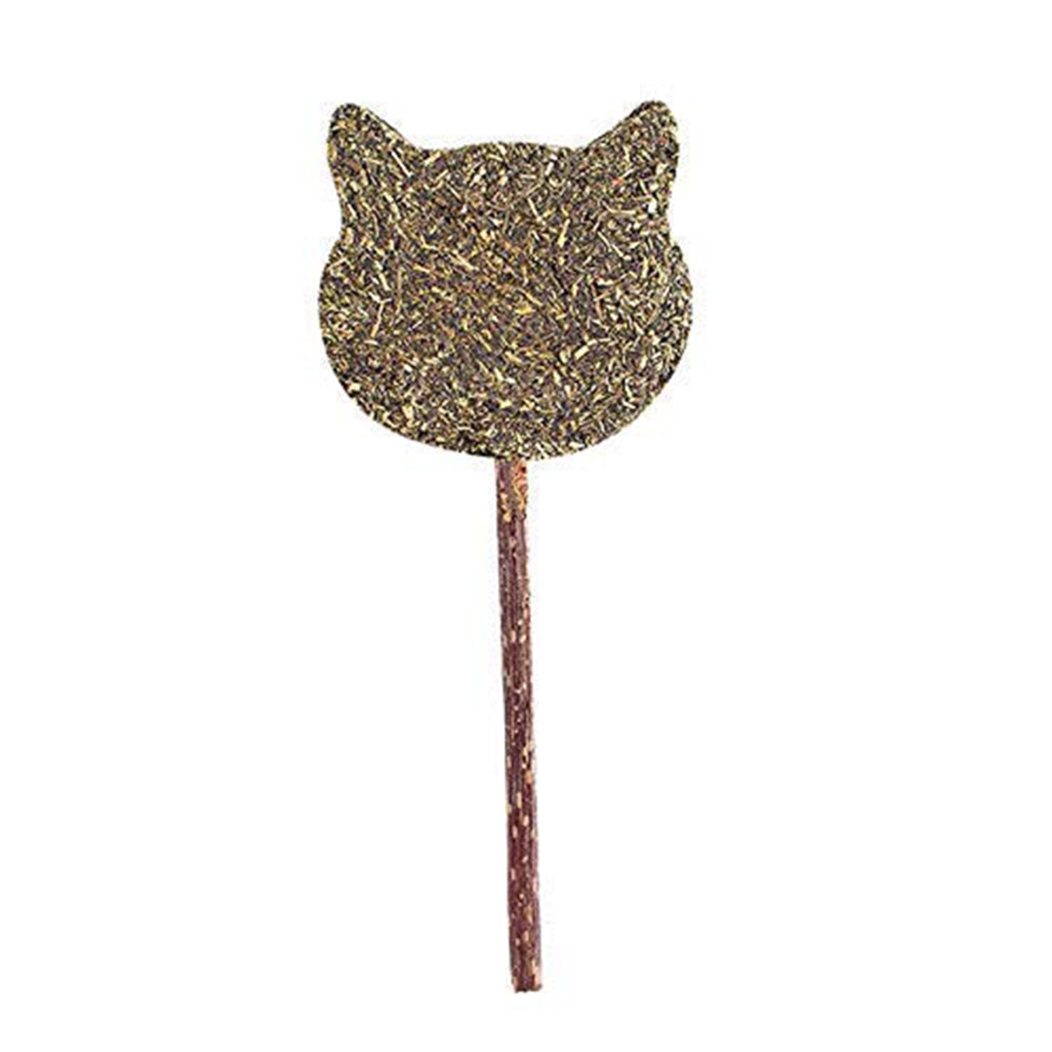 SRI Cat Toy Wood Scorpio Funny Cat Stick Molar Clean Teeth Snacks Variety Customized Catnip Lollipops (Cat) (B07PG736Q1) Amazon Price History, Amazon Price Tracker