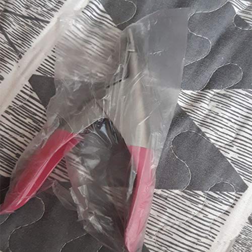 AnHua cortaúñas para uñas postizas rojo miniatura 4