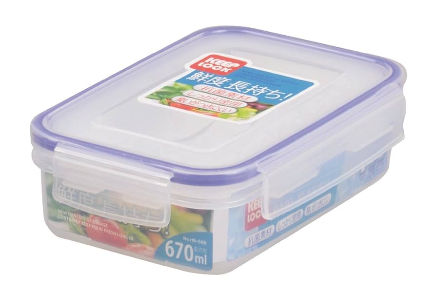 保存容器・ケース Perl Amazon｜パール金属 キープロック 鮮度を保つ保存容器長方形