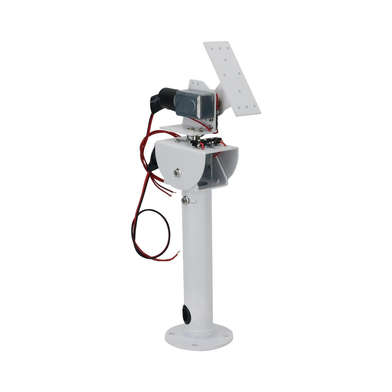 Accesorio de cardán de CC de 2 ejes for controlador de seguimiento solar de doble eje y monitoreo de seguimiento solar