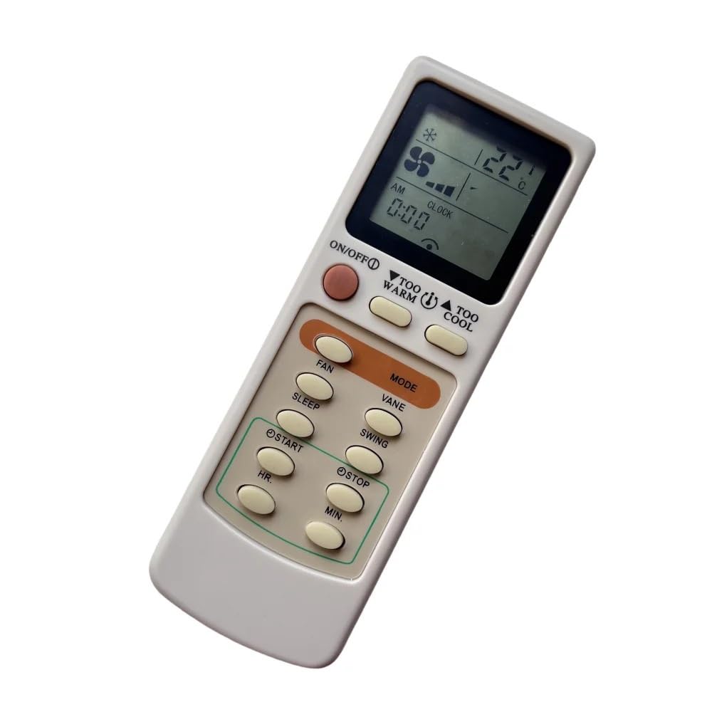 Nuovo Telecomando Universale Adatto for climatizzatori Mitsubishi MSZ-G20SV MSH-24NV MS-24RV MSH-15NN MSH-09NV-H1