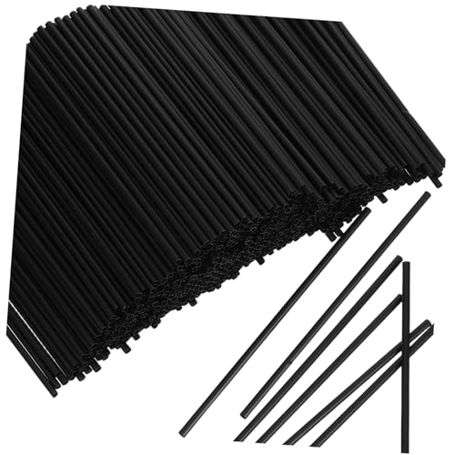 COLLBATH 1000 pitillos desechables diámetro recto negro miniatura 7