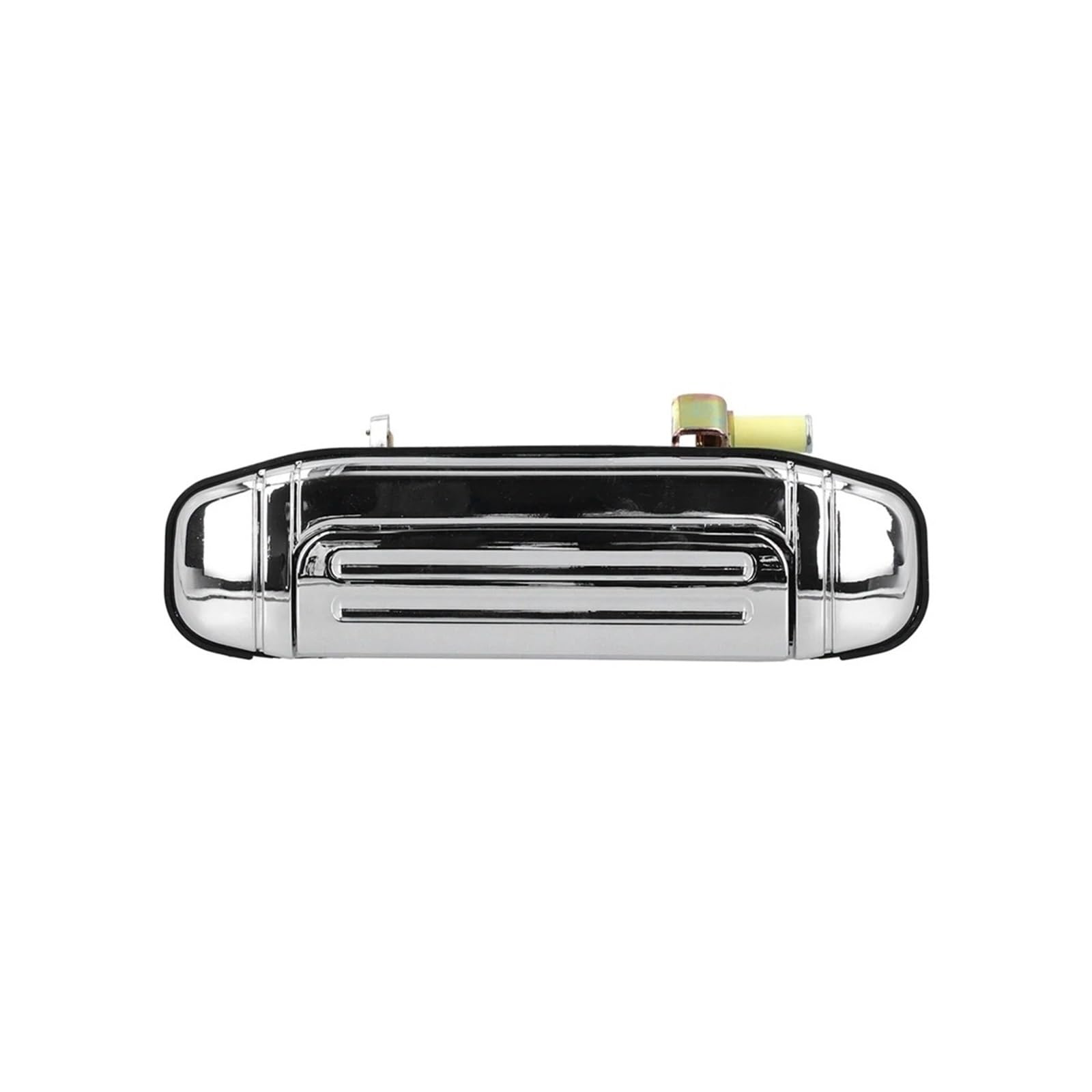 HILLAR Door Outer Handle for Mitsubishi for Pajero for Montero 1992 1993 1994 2000 Exterior Door Handle Rear Left and Right(Rear Left)