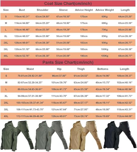 Combinaison de pluie imperméable pour hommes avec capuche ajustable - 3