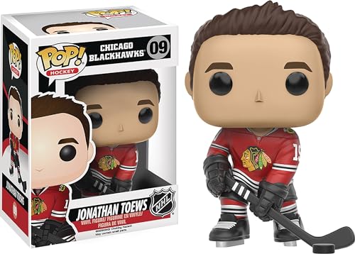 Funko Nhl Jonathan Toews Pop Figure
