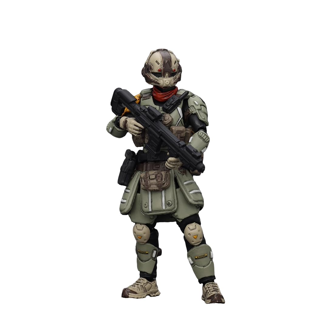 Amazon | 1/25スケール可動式特殊部隊兵士フィギュア - ヴィンテージ