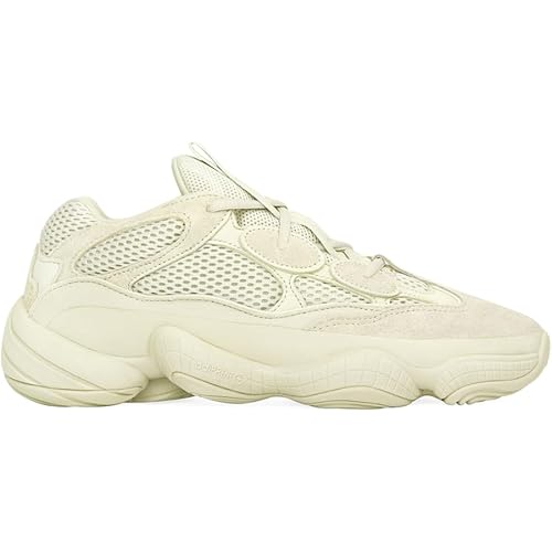 adidas Men's Yeezy 500 Lace Up Sneakers