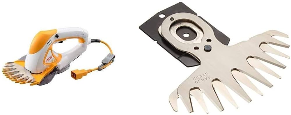 Amazon.co.jp: リョービ(RYOBI) バリカン AB-1620 刈込幅160mm キワ Amazon.co.jp: リョービ(RYOBI) バリカン AB-1620 刈込幅160mm キワ