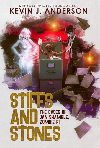 Cover of Stiffs and Stones