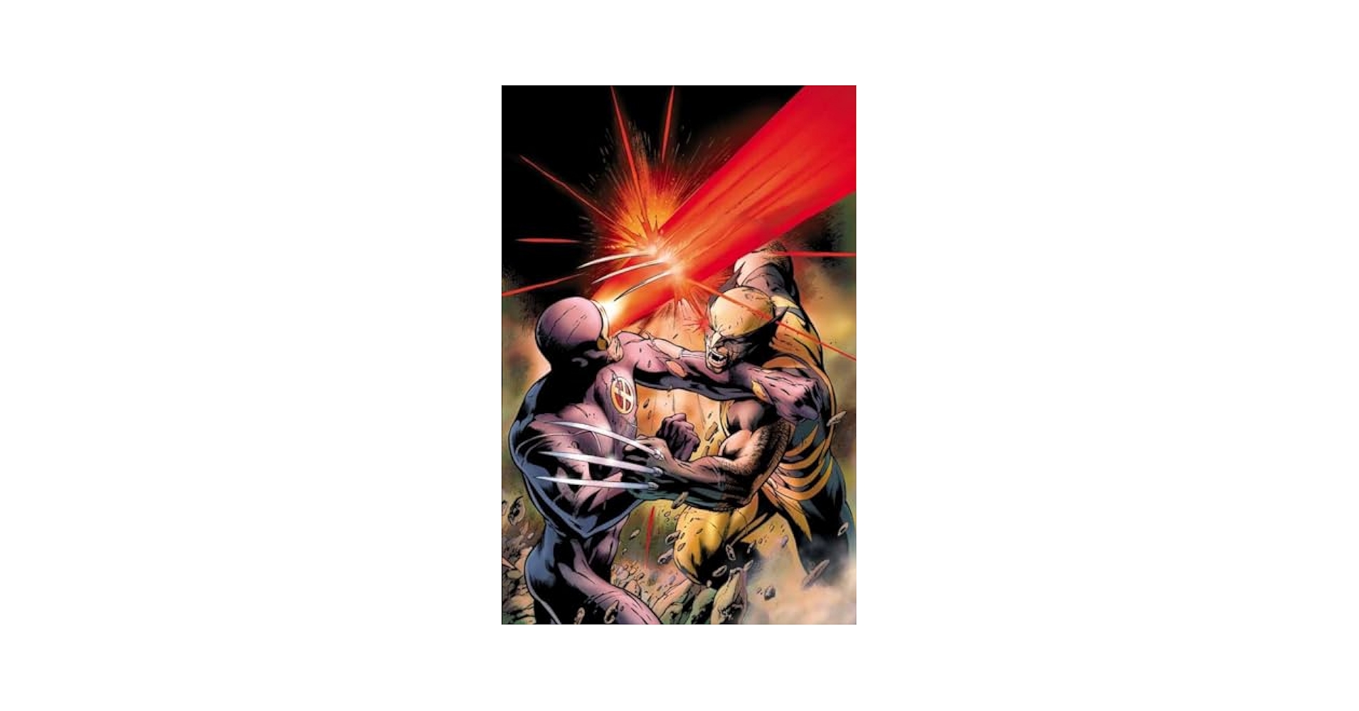 洋書 X-Men: Schism Hardcover RARE Amazon.com: X-Men: Schism: 9780785156680: Aaron, Jason