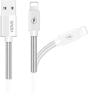 Next store VI-C510i Fast Charging Cable – 3.1A – 100cm Length – Leghtining Input