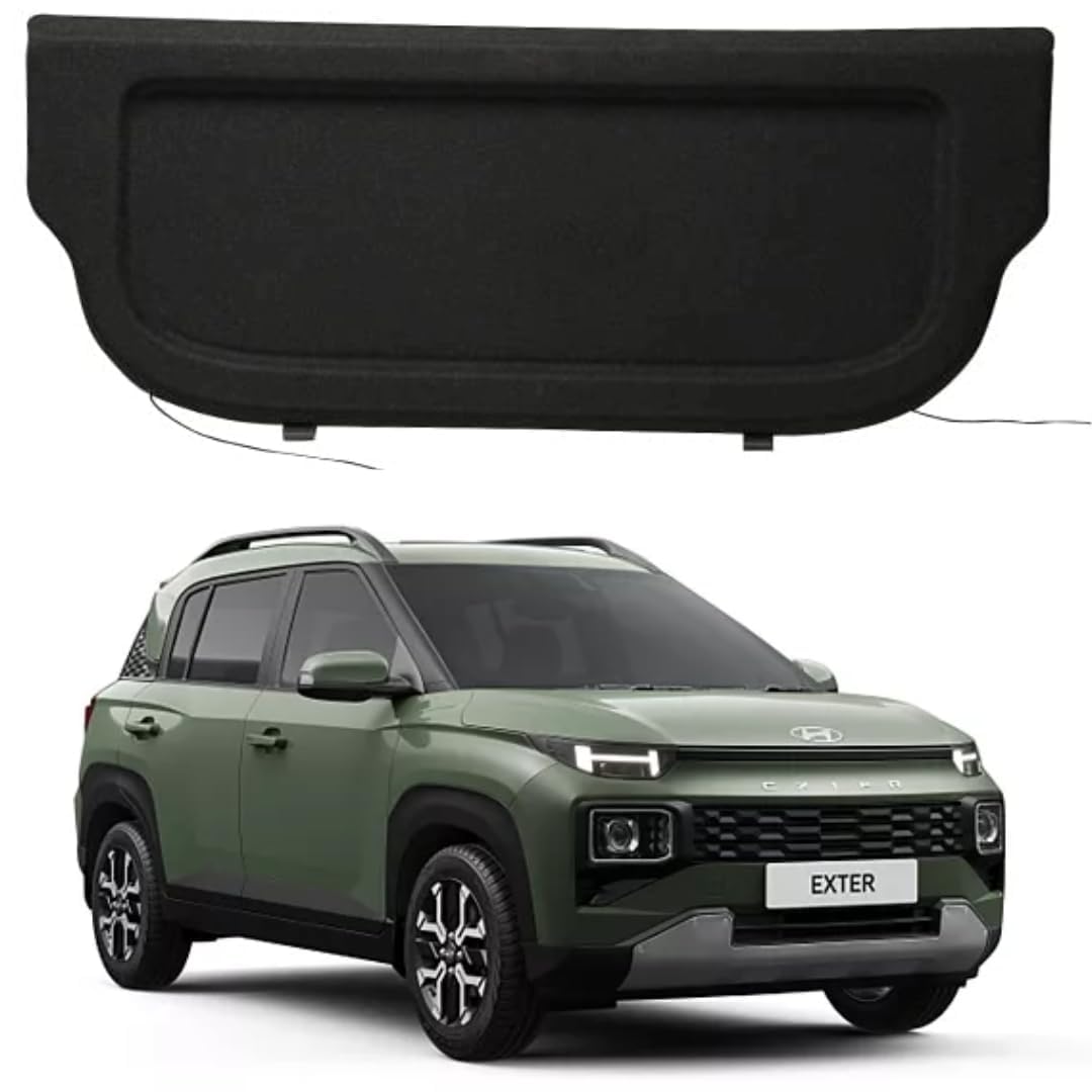 Car Parcel Tray OEM Fitment Tray Compatible with (Hyundai Exter)-image-26