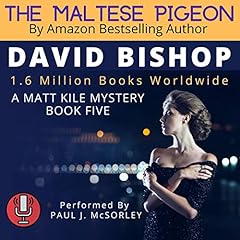 Couverture de The Maltese Pigeon