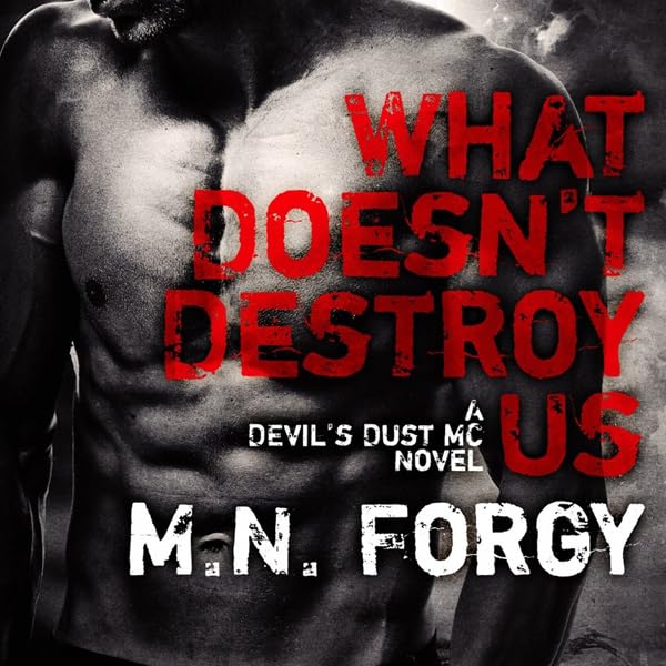 Cover art for What Doesn't Destroy Us