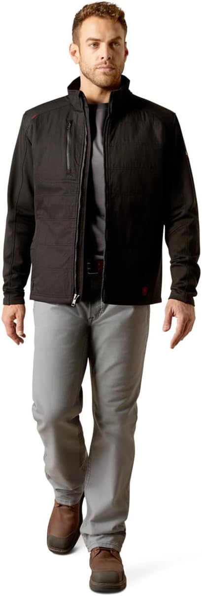 ARIAT mens Fr Cloud 9 2.0 Insulated Jacket - Image 3
