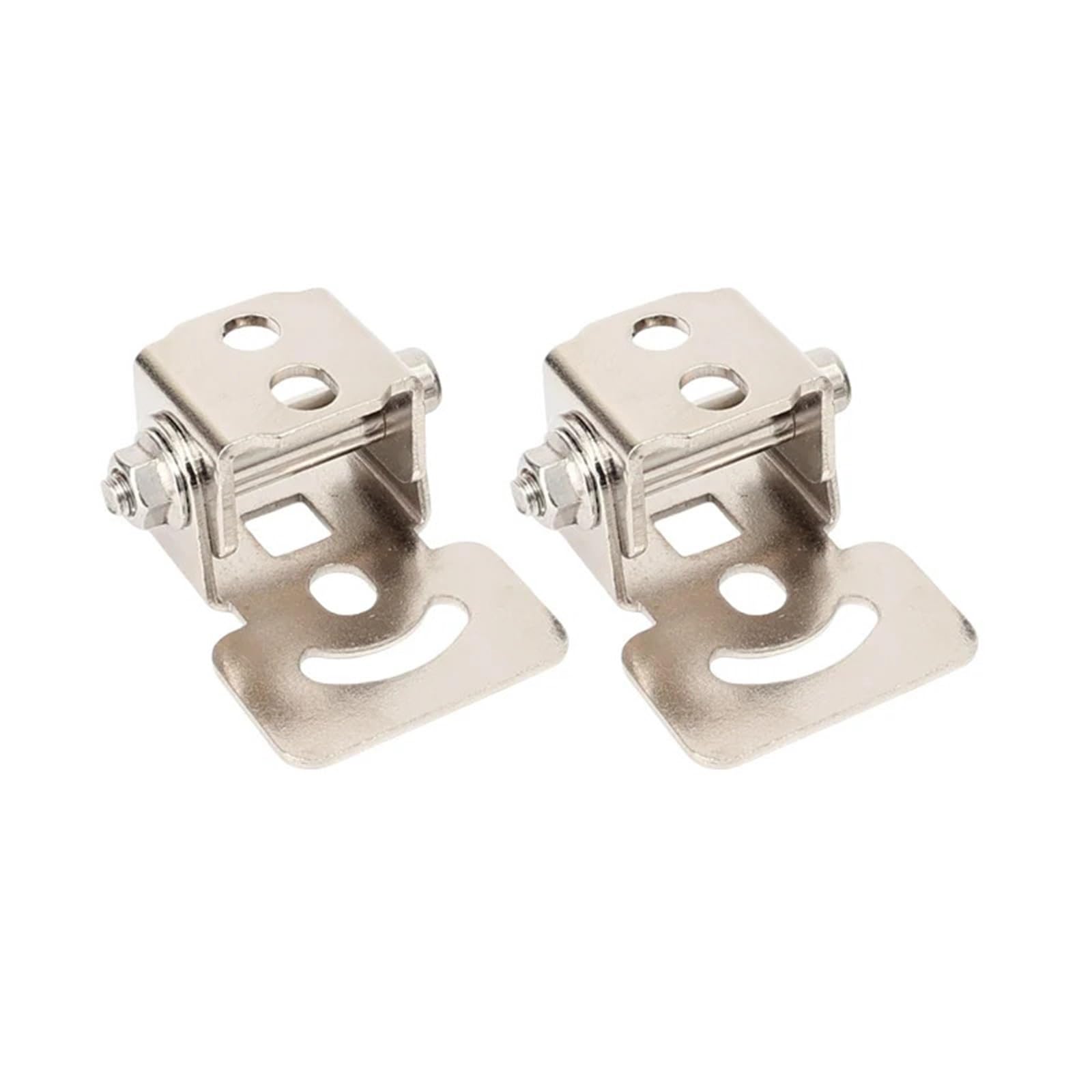 Light Tube Clamp Motorcycle Headlight Spotlight Brackets Parts Sponge Clamp Light Bracket Mount Kit for ATV Truck Dirt Bike SUV(2pcs)