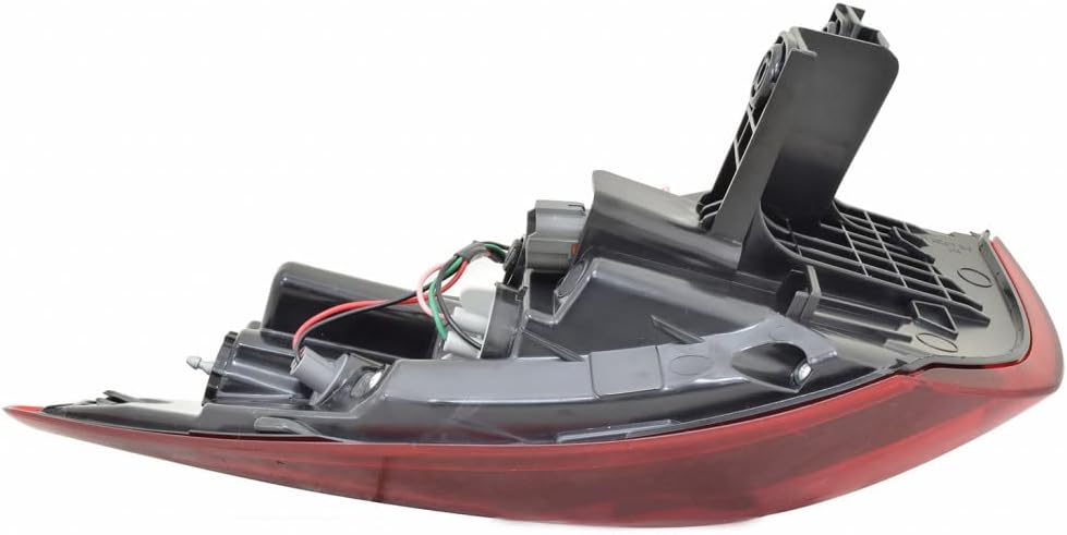 KarParts360 For Hyundai Tucson Tail Light 2019 2020 2021 Driver Side | Outer | Replacement For HY2804160 | 92401-D3550
