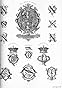 Monograms and Alphabetic Devices (Lettering, Calligraphy, Typography ...