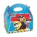 Produktbild PAW PATROL 12 X Blau Kinder Geburtstagsparty Essen Geschenkboxen