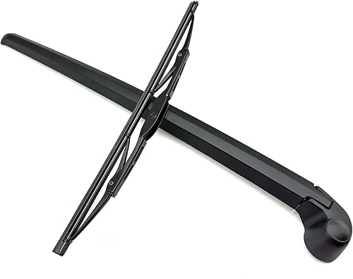 Brazo y cuchilla del limpiaparabrisas trasero de repuesto para Audi Q7 2007-2015 Brazo y hoja del limpiaparabrisas trasero, estilo de fábrica de