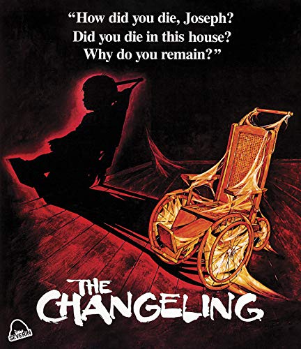 The Changeling [Blu-ray]