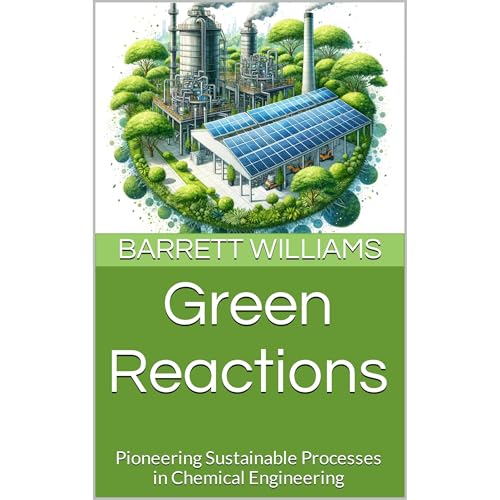 Green Reactions by Barrett Williams, ChatGPT ChatGPT episode artwork