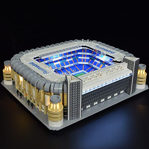 Amazon.co.jp: レゴ レアル マドリード用 LED 照明キット  