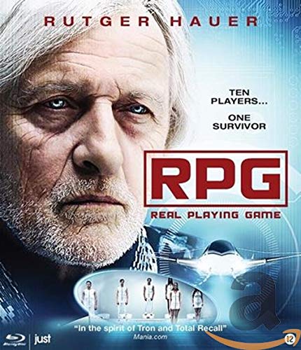 Blu-Ray - Rpg Real Playing Game (1 Blu-Ray) [Region Free] [Blu-Ray]