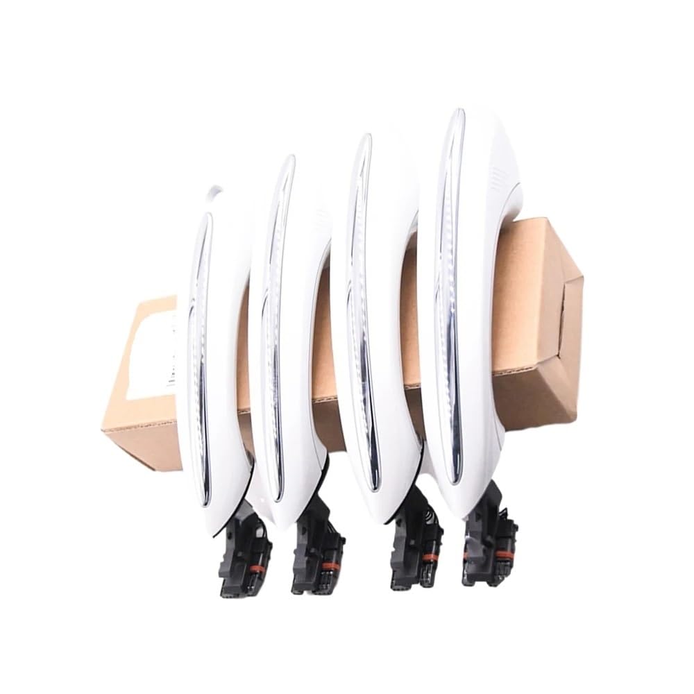Car Outer Door Handle for BMW 5 6 7 Series F01 F02 F06 51217231931 
