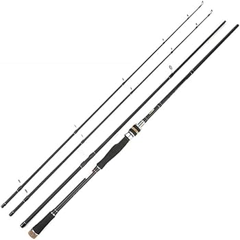 Amazon | MH/H調釣り竿 二つ穂先付き ルアーロッド 超硬フィッシング Amazon | MH/H調釣り竿 二つ穂先付き ルアーロッド 超硬フィッシング