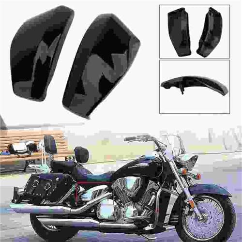 Couvercle de carénage moto VTX 1300 accessoires panneau ABS 2003-2009