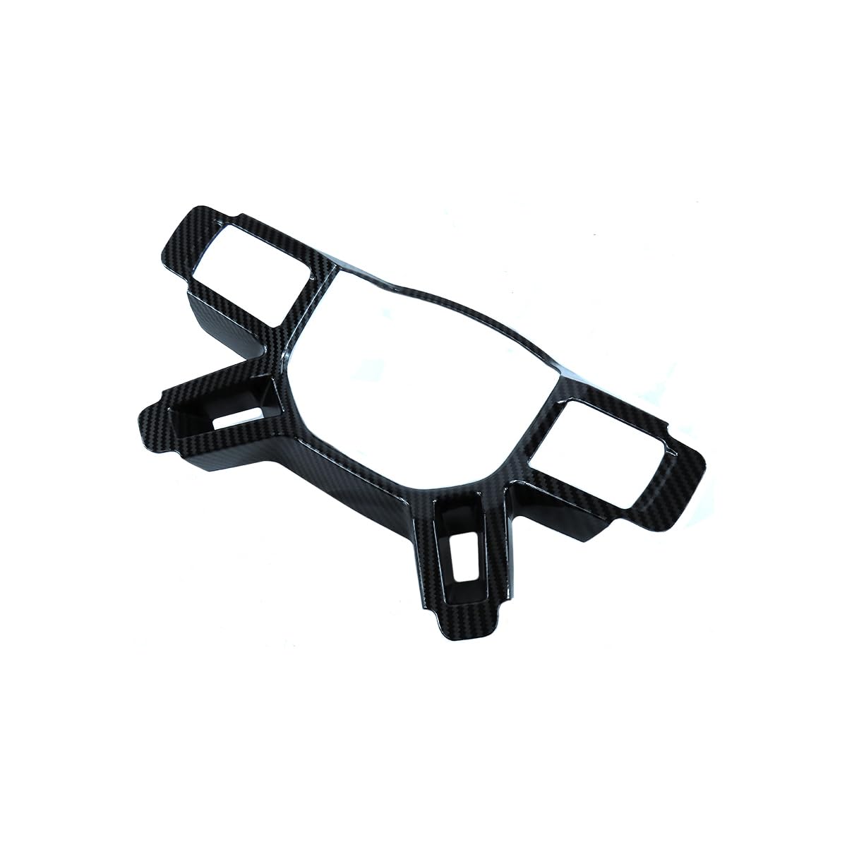 Carbon Fiber - Steering Wheel Frame - Defender fit