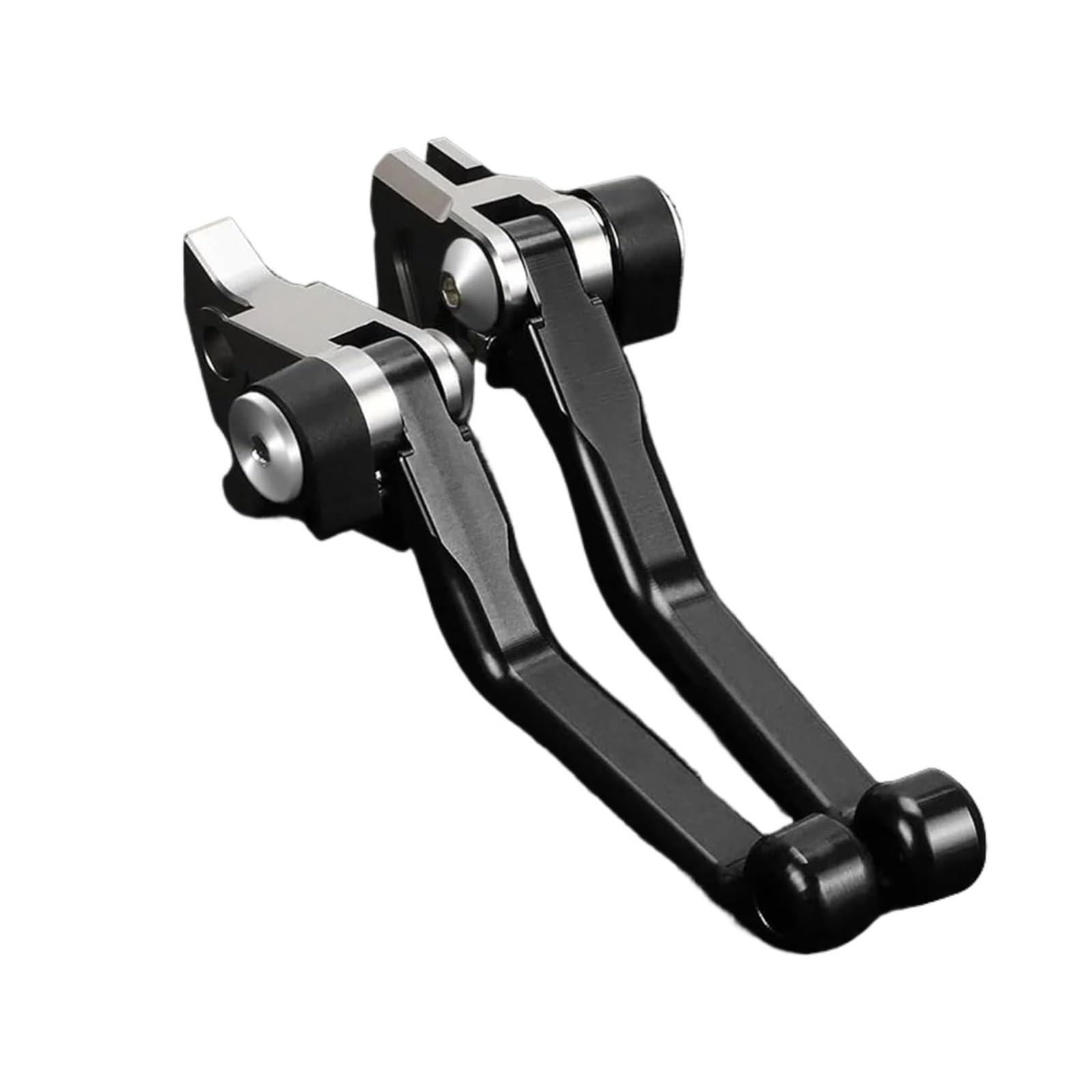 Wxssh A Motorcycle Clutch Brake Lever Motorcycle Brake Clutch Lever For Dt125 For Dt 125 1987-2005 Dirt For Pit Bike Handle(A)