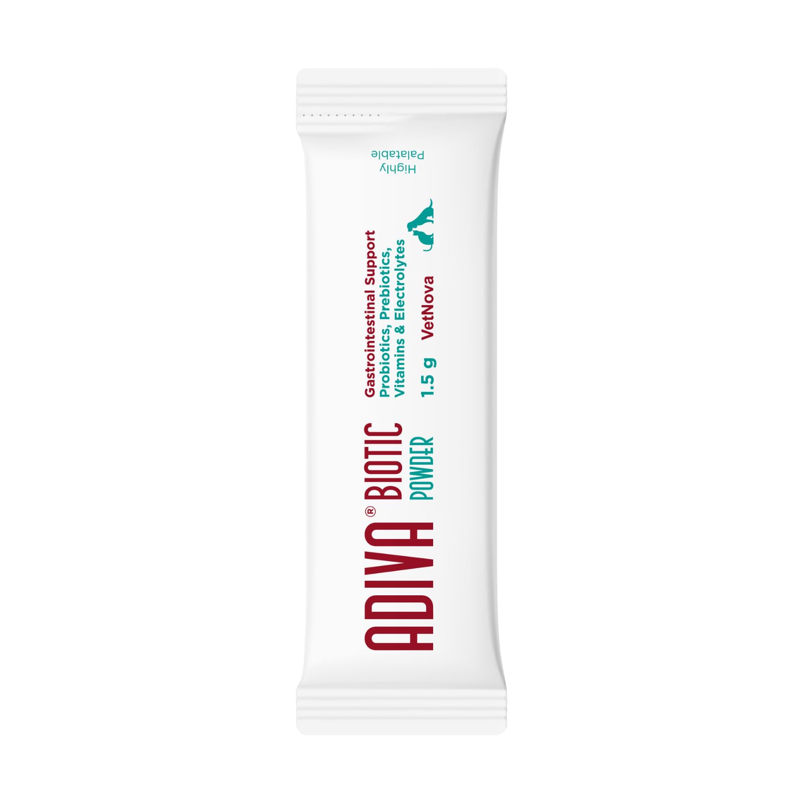 VetNova ADIVA® Biotic Powder 45g (30x1,​5g) Sachets