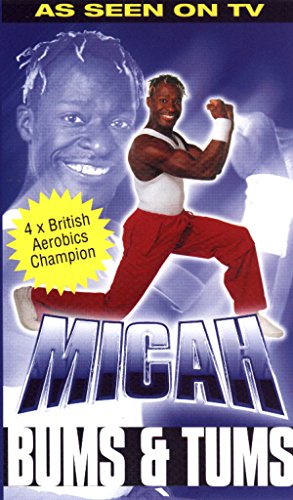Preisvergleich Produktbild Micah Bo - Bums and Tums [VHS]