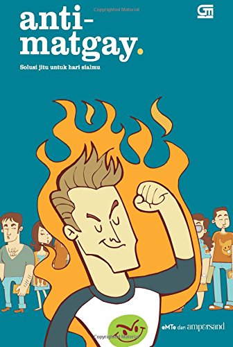 Anti-Matgay: Solusi jitu untuk hari sialmu