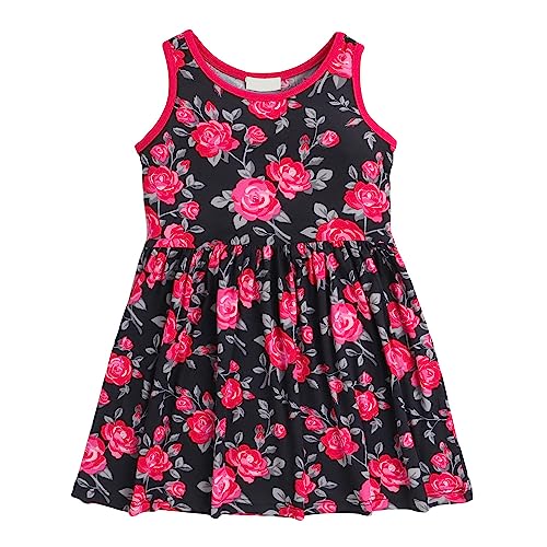 Hopscotch Girl’s Knee-Length Casual Dress