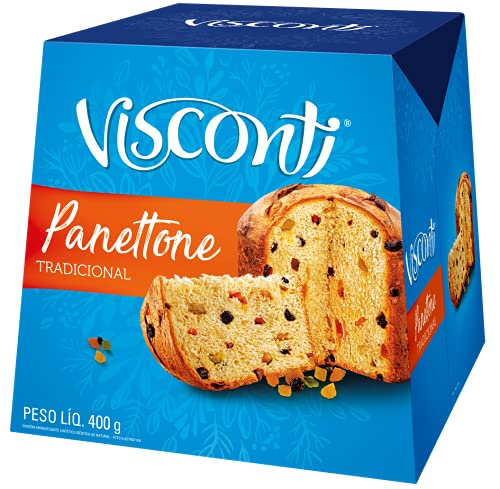 Panettone Visconti 400G